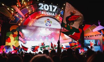 Predstavnici mladih pokreta URA učestvovali na Svjetskom festivalu mladih i studenata