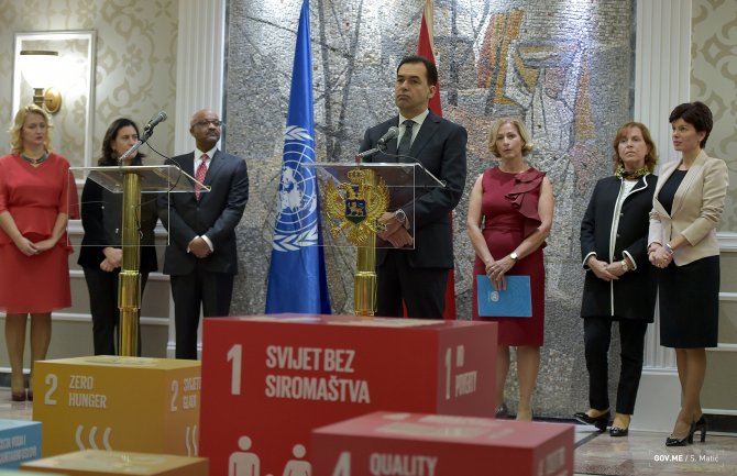 Vlada Crne Gore i Sistem UN-a u Crnoj Gori obilježili Dan Ujedinjenih nacija