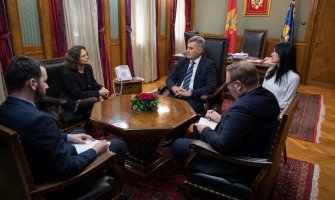 Crna Gora dokazani prijatelj i faktor stabilnosti u regionu