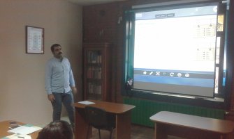 Počeo kurs turskog jezika na Cetinju