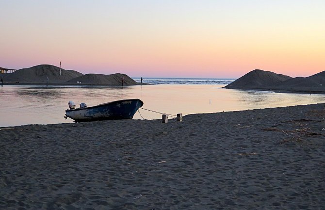 Gojković: Narednih dana suvo vrijeme uz porast temperature