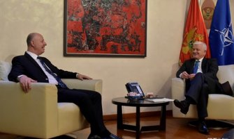 Iskreno prijateljstvo CG i Izraela potvrđeno je i ljetos za vrijeme šumskih požara