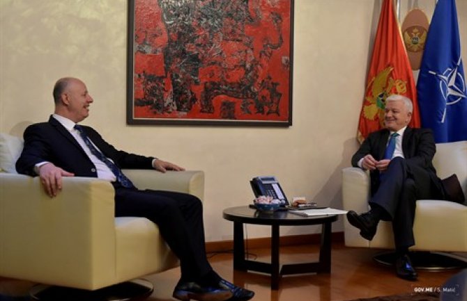 Iskreno prijateljstvo CG i Izraela potvrđeno je i ljetos za vrijeme šumskih požara