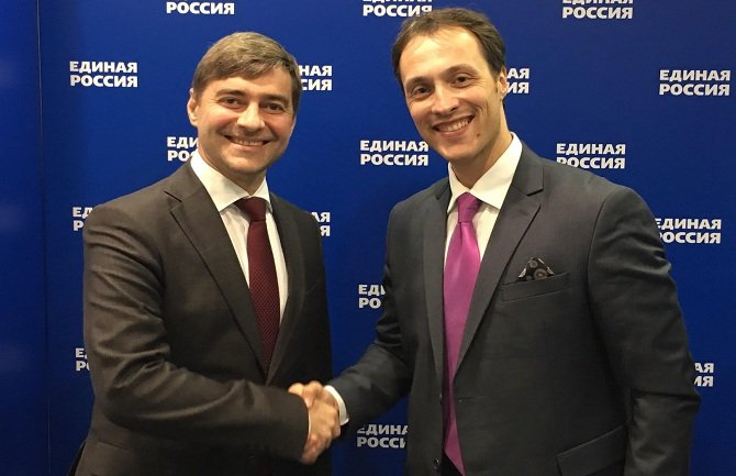 Železnjak: Kriminalnom djelovanju crnogorskog režima može se suprotstaviti samo ujedinjena opozicija