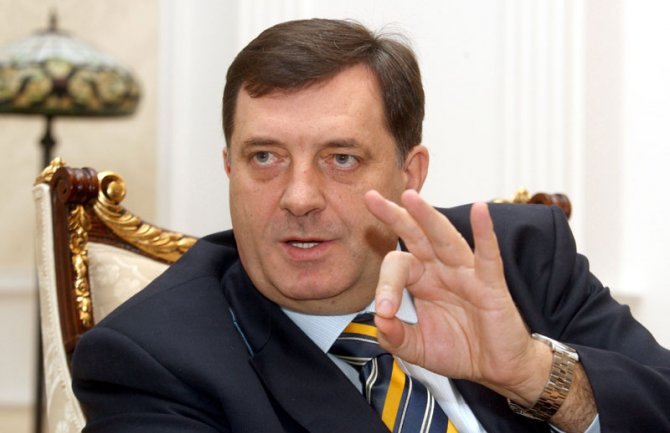 Dodik: Sve je rečeno u vezi sa Cecinom vožnjom