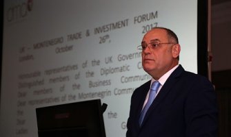 Sve veće interesovanje britanskih kompanija, Kemp impresionirana Crnom Gorom