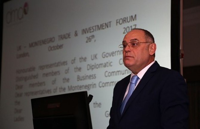 Sve veće interesovanje britanskih kompanija, Kemp impresionirana Crnom Gorom