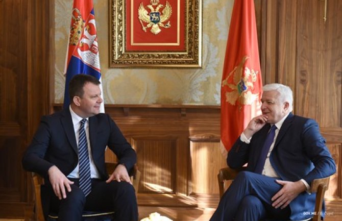 Politički odnosi odlični,neophodno poboljšanje GP Gostun-Dobrakovo