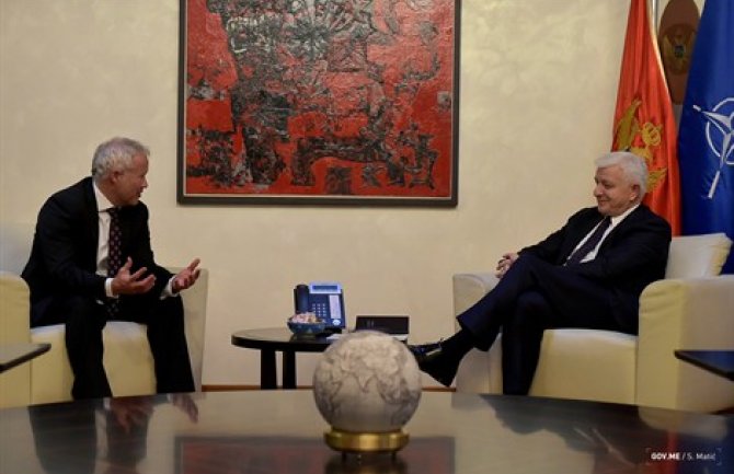 TUI ulazi u CG, spreman da investira: Otvaranje novih radnih mjesta i šansi za građane