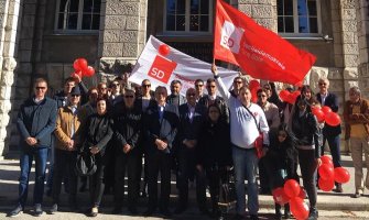 Socijaldemokrate predale izbornu listu na Cetinju