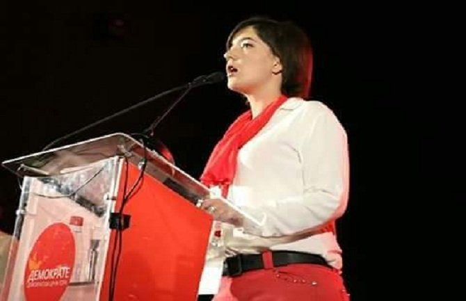 Raonić: Za omladinu Žabljaka, mladost je sve osim srećna i bezbrižna