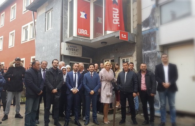 Izabrano novo rukovodstvo URA-e u Rožajama