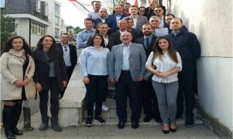 SD predao izbornu listu u Tuzima