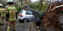 Berlin proglasio elementarnu nepogodu zbog oluje (VIDEO)