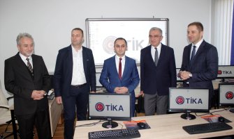  TIKA uložila 35 hiljada eura u adaptaciju informatičkih kabineta