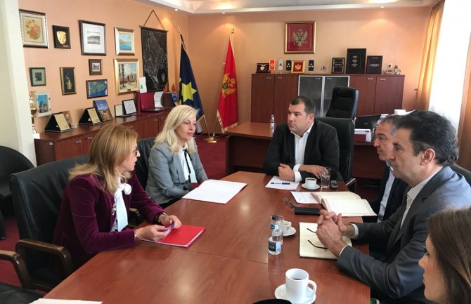 Pribilović u Budvi: Tema reforma lokalne uprave