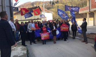 Predata lista „Petnjica pobjeđuje! – DPS Milo Đukanović“