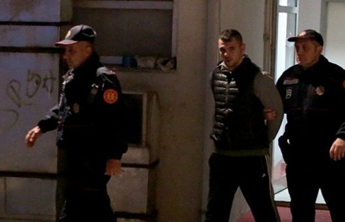 Laševiću određen pritvor do 30 dana: Nije imao namjeru da ubije Zečevića, pištolj slučajno opalio