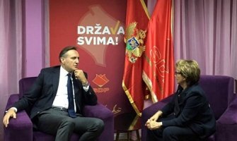 Krivokapić: NATO da pomogne rješavanje krize