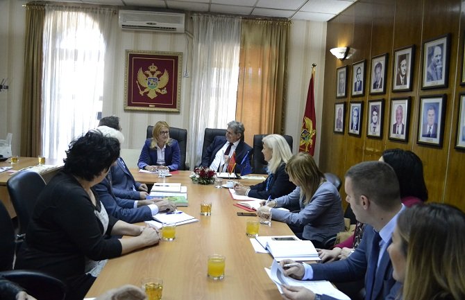 Pribilović posjetila opštinu Danilovgrad