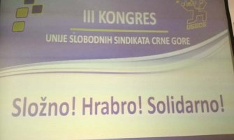 Keković ponovo na čelu USSCG:CG da postane država socijalne pravde