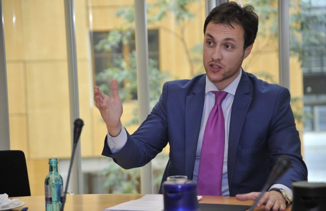 Marko Milačić kandidat za predsjednika Crne Gore?