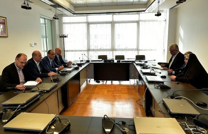 Salahšuri: Graditi povjerenje između Crne Gore i Irana