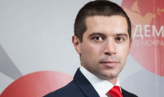 Kolić: Đukanović padom rejtinga partije pokušava da obeshrabri opozicione birače