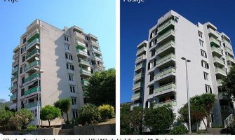 Do kraja godine uređenje fasada na još pet stambenih zgrada