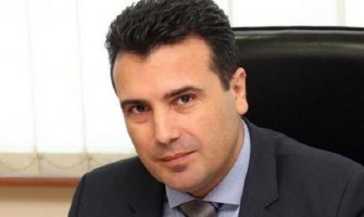 Zaev: Naziv Nova Makedonija neprihvatljiv