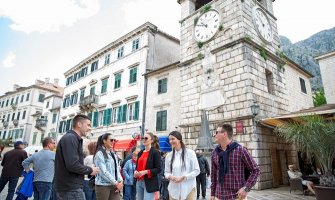 UCG obrazuje kadar za svjetsko tržište u srcu UNESCO-vog grada