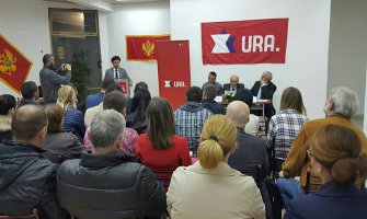 Nikola Radman na čelu hercegnovske URA-a