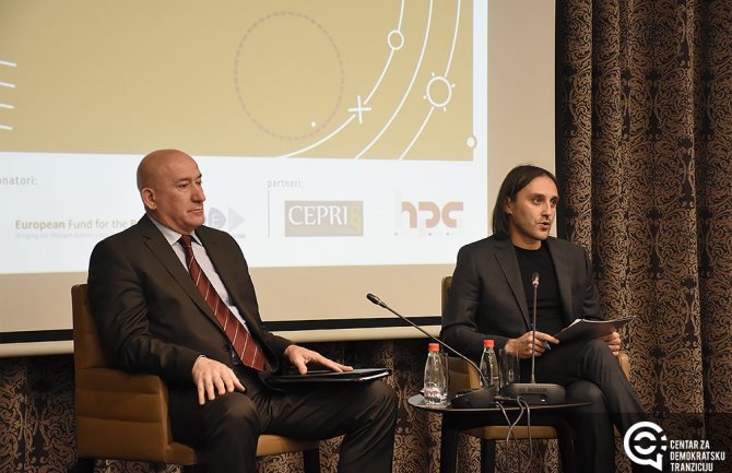 Katnić najavio ostavku