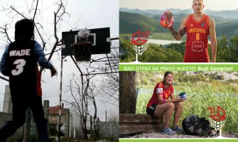 URA: Još jedan plagijat Vlade, ukrali ideju za kampanju “Budi šampion”