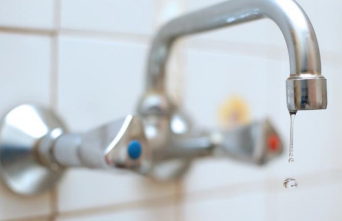 Bijelo Polje: Sjutra bez vode pojedina naselja