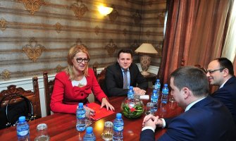 Pribilović – Ružić: Saradnja u procesu reforme javne uprave