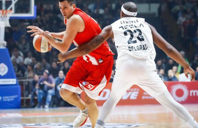 Zvezda srušila Partizan u prvom ovosezonskom derbiju