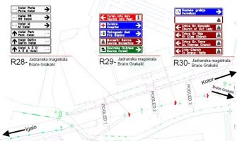 Herceg Novi dobija novu turističku signalizaciju