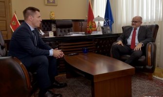  Češka će i dalje snažno podržavati Crnu Goru