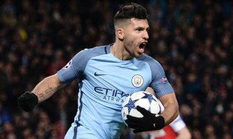 Aguero: Plan je da napustim Mančester Siti 2019. godine