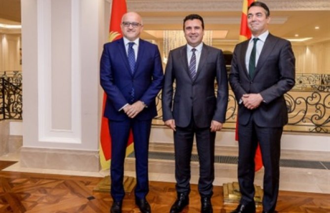 Regionalno povezivanje je važno za evropsku perspektivu