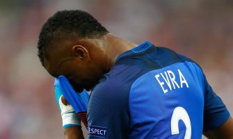 Evra suspendovan na sedam mjeseci zbog udaranja navijača