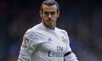 Real: Bejl se opet povrijedio