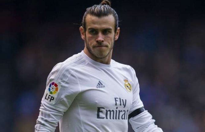 Real: Bejl se opet povrijedio