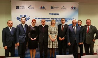 Ujedinjeni liberali zajedno za Evropu i Balkan oslobođene od nacionalizma