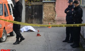 Sarajevo: Muškarac se raznio bombom nasred ulice