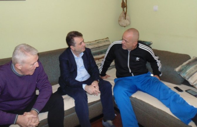 Humani i hrabri policajac: Inspektor Drobnjak će biti nagrađen