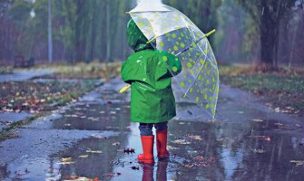 Oblačno, krajem dana pljuskovi, do 18 stepeni 