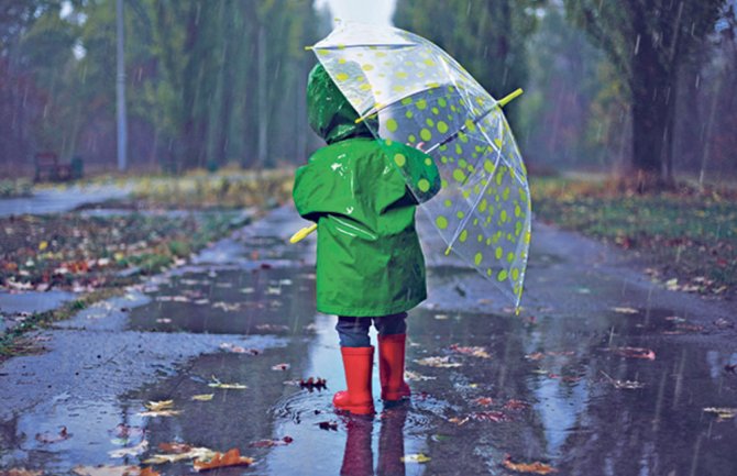 Oblačno, krajem dana pljuskovi, do 18 stepeni 