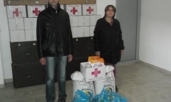 BP: Porodici Đorđević iz Pripčića uručena pomoć 